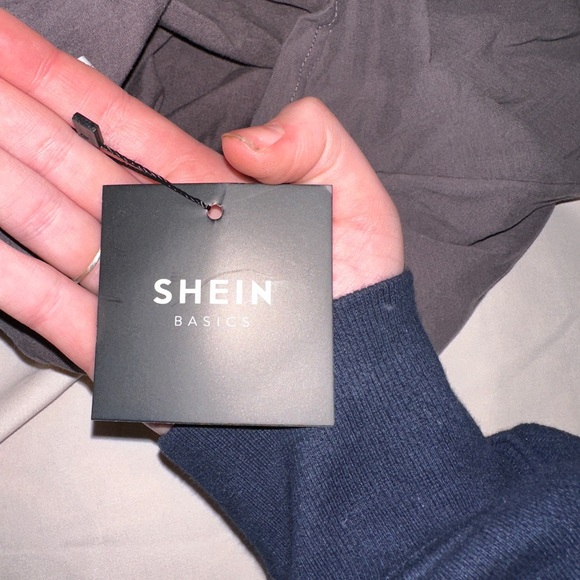 Shein V-Neck long sleeve *sale* (read description) - Picture 4 of 4